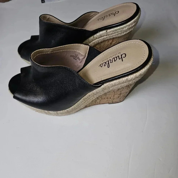 Charles by Charles David Espadrilles‎ Wedges - Picture 3 of 9
